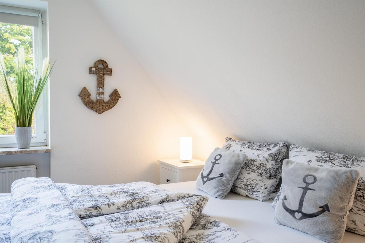 Miba Mare Ferienwohnung "Sol" Scharbeutz Exterior foto