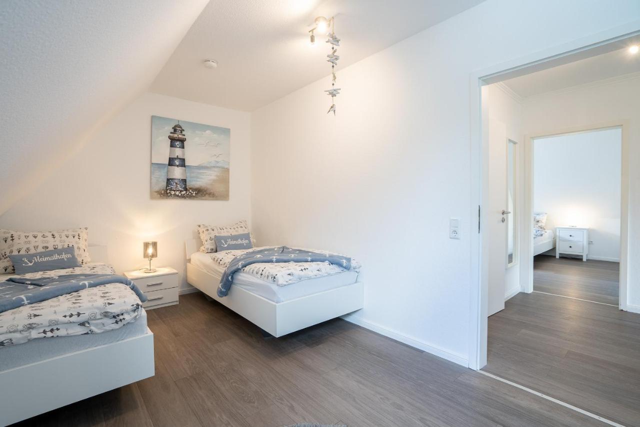 Miba Mare Ferienwohnung "Sol" Scharbeutz Exterior foto