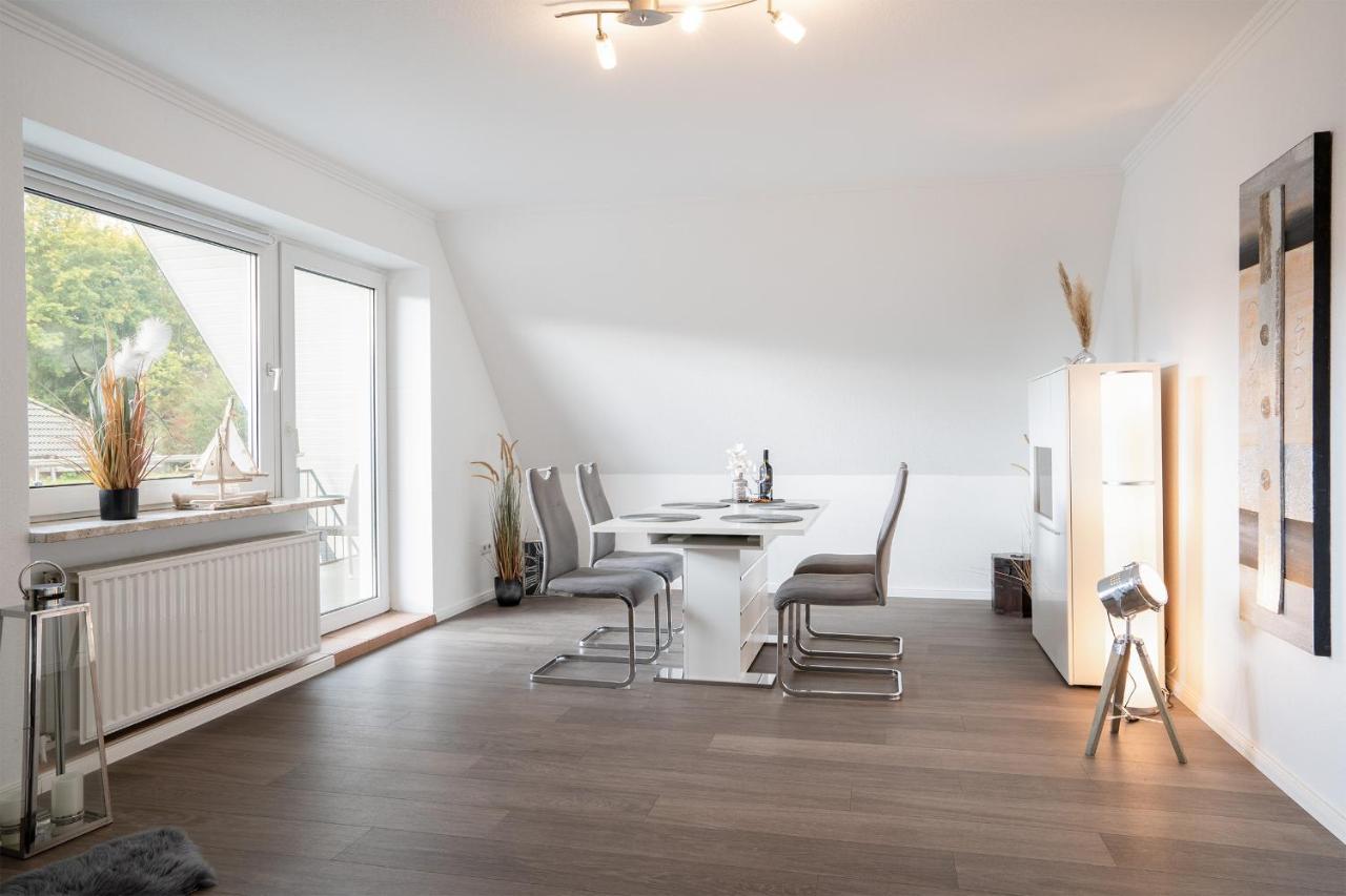 Miba Mare Ferienwohnung "Sol" Scharbeutz Exterior foto