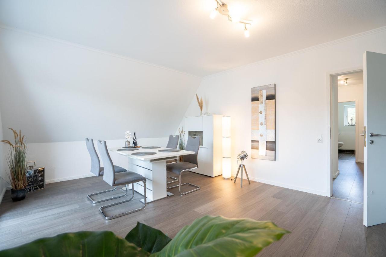 Miba Mare Ferienwohnung "Sol" Scharbeutz Exterior foto