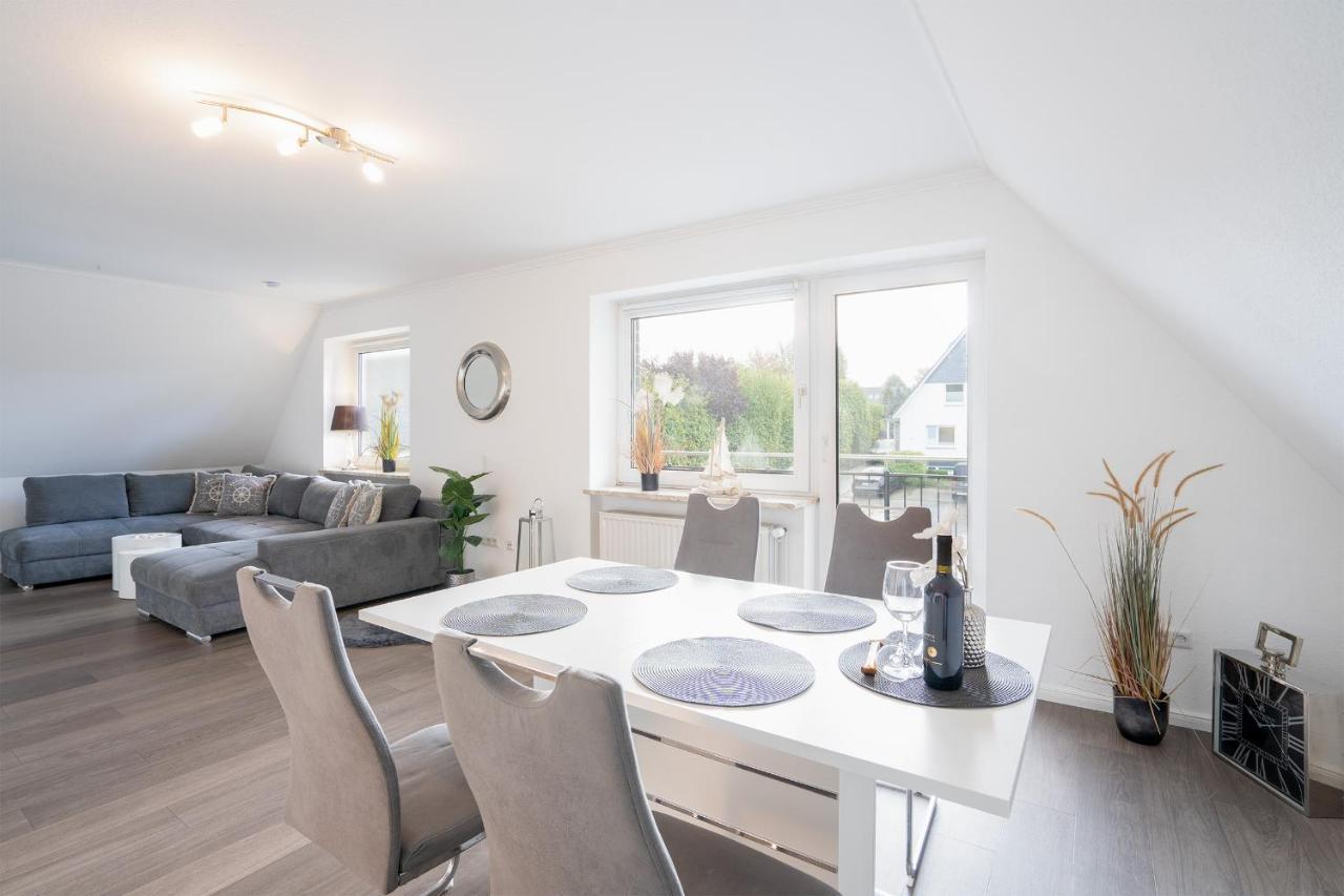 Miba Mare Ferienwohnung "Sol" Scharbeutz Exterior foto