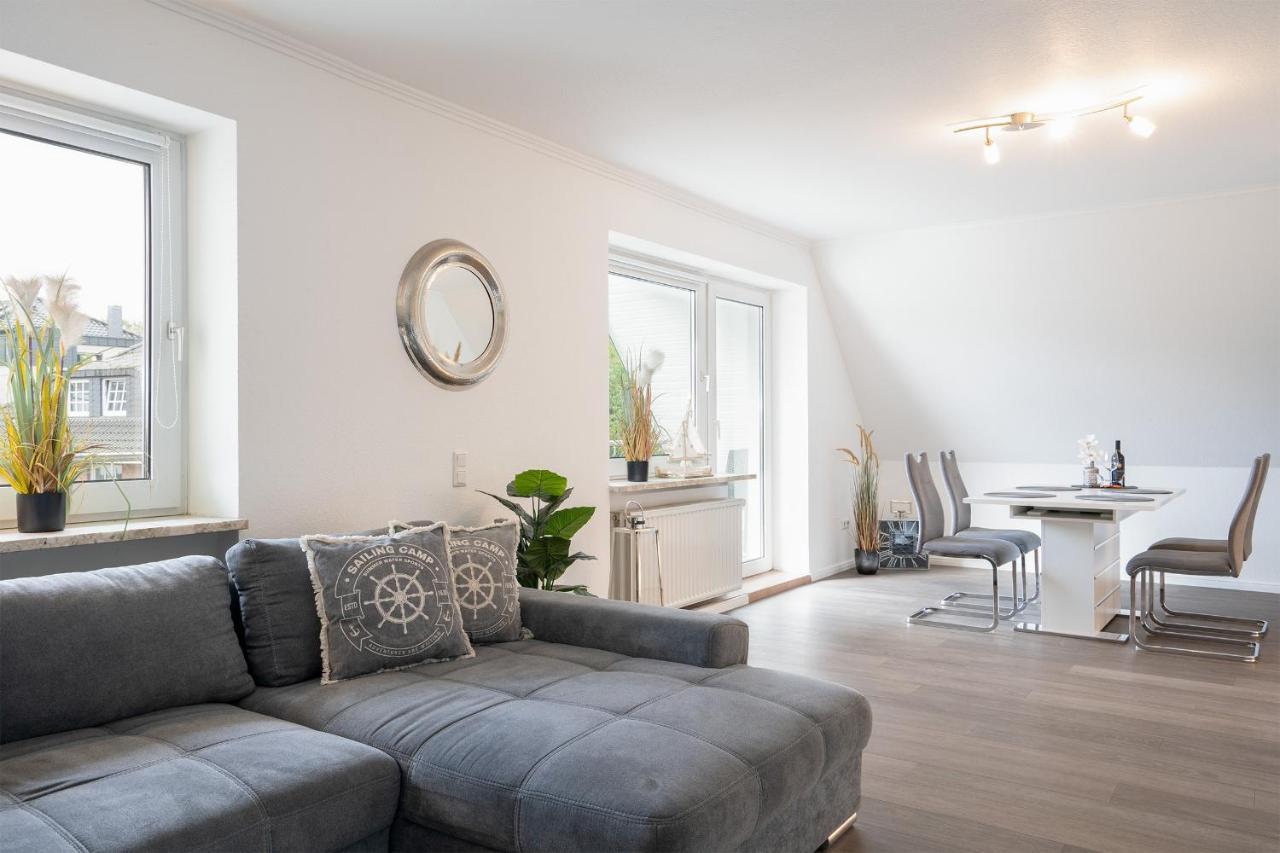 Miba Mare Ferienwohnung "Sol" Scharbeutz Exterior foto