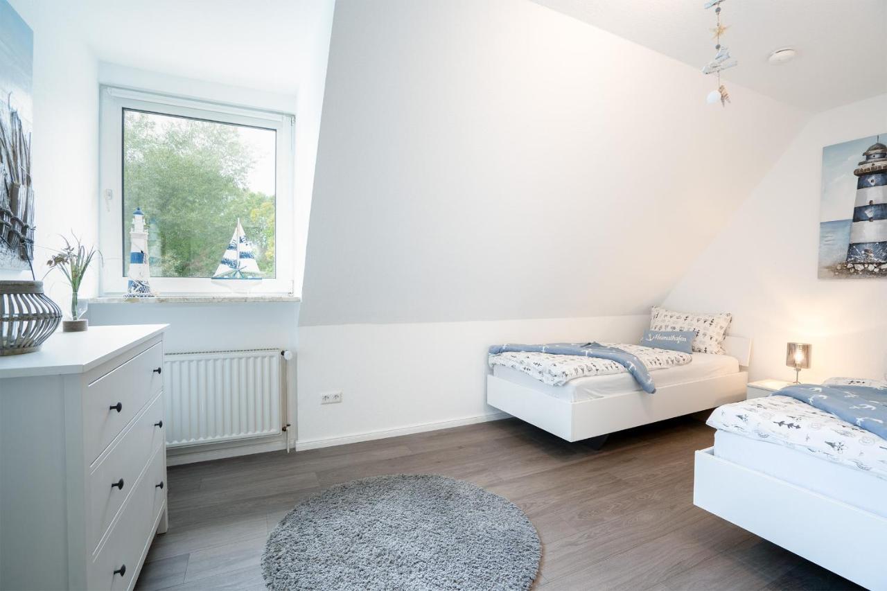 Miba Mare Ferienwohnung "Sol" Scharbeutz Exterior foto