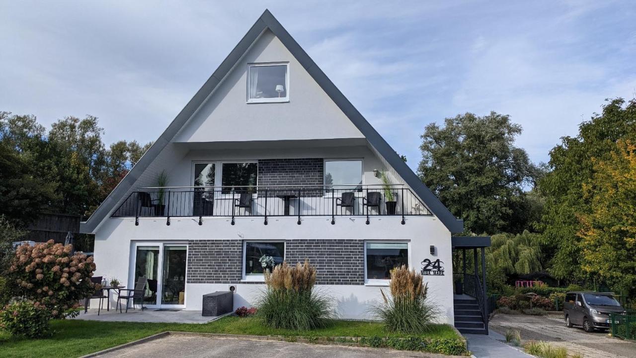 Miba Mare Ferienwohnung "Sol" Scharbeutz Exterior foto